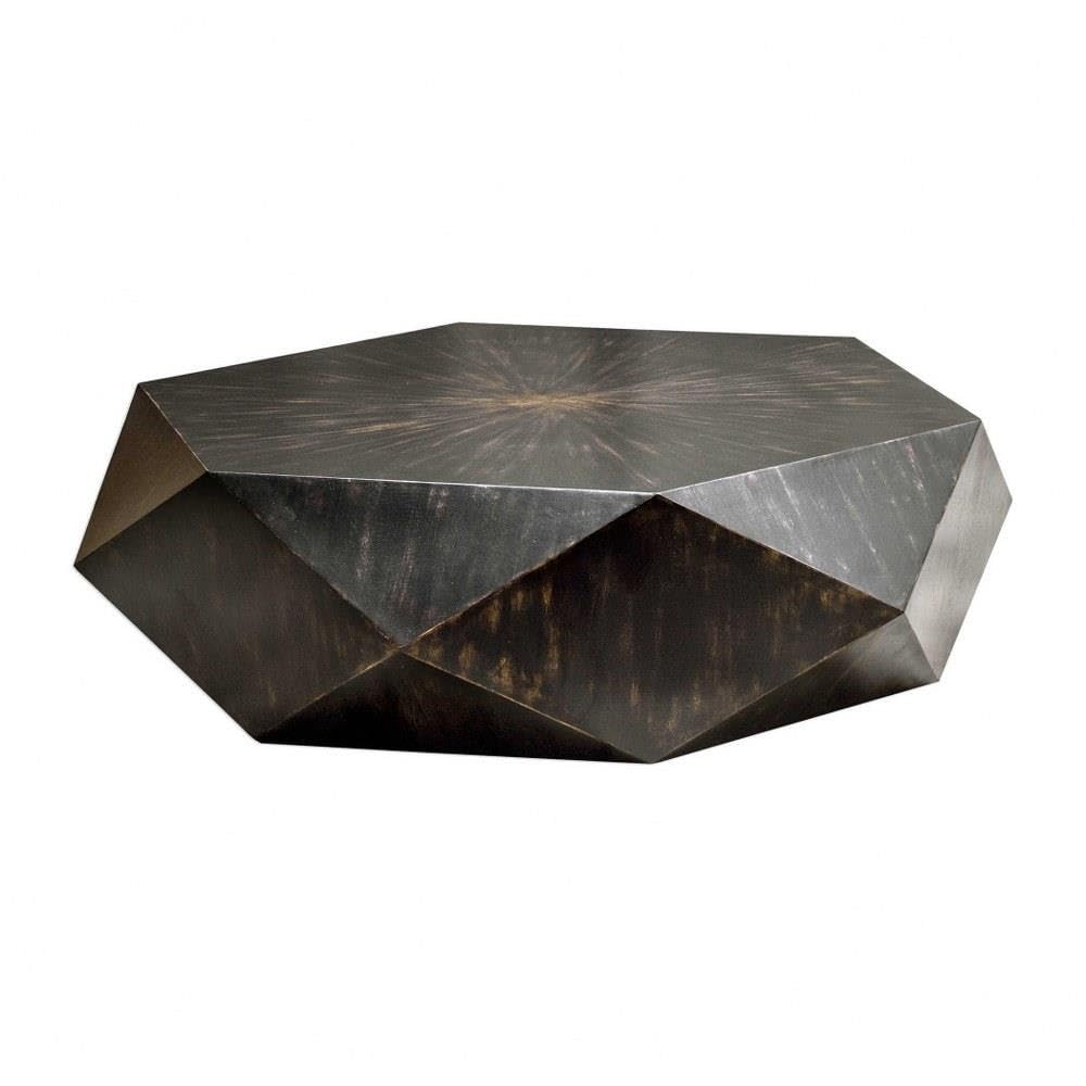 Uttermost Volker - 49.8 inch Coffee Table