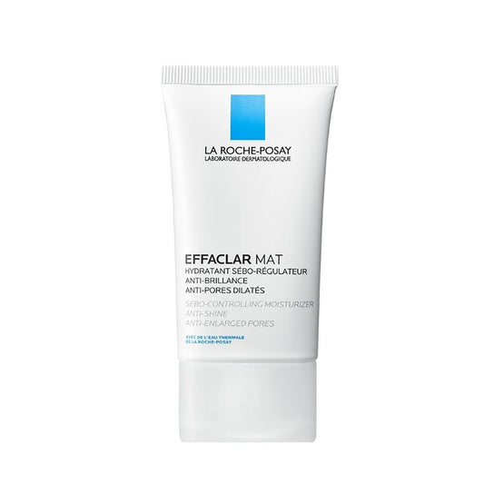 Effaclar Mat Oil-Free Mattifying Moisturizer
