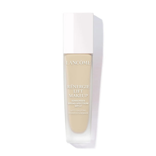 Lancôme Renergie Lift Makeup Foundation - Lightweight & Hydrating Formula, Medium-Full Coverage, SPF 27, Anti-Aging, Lifting & Firming, Up to 12H Wear - 550