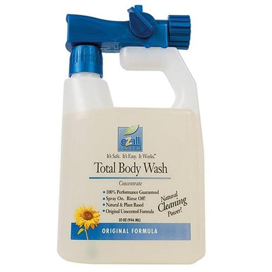 eZall Original Formula Total Body Wash, 32 oz (69-4012)
