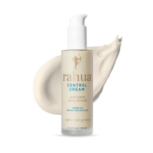 Rahua Women's Control Cream Curl Styler, Cream, 4 Fl Oz