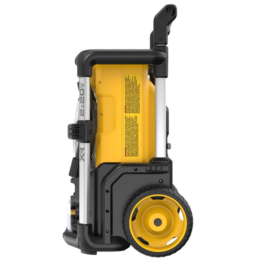 DW 2X20V 1600 PSI PRESSURE WASHER