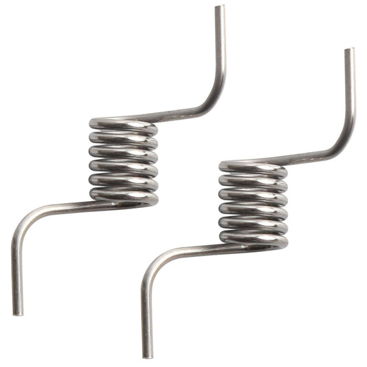 2 - Pack MHY62044106 Refrigerator Door Spring Replacement for LG, Ken-more by Seentech Fit part numbers AP5657415, MHY62044103, MHY62044104