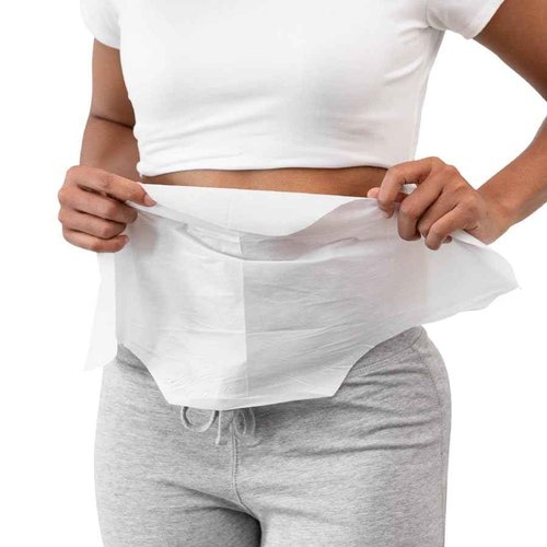 It Works! Skinny Wrap – 3 Count Firming Body Contour Wraps with Seaweed, Green Tea & Guarana – Toning & Tightening Wraps for Belly, Arms & Thighs – Fast Acting Spa Body Wraps
