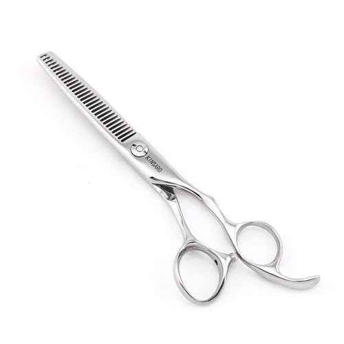 7 INCH hair cutting scissors hair scissors barber shears 6 INCH hair thinning shears 440C Kinsaro