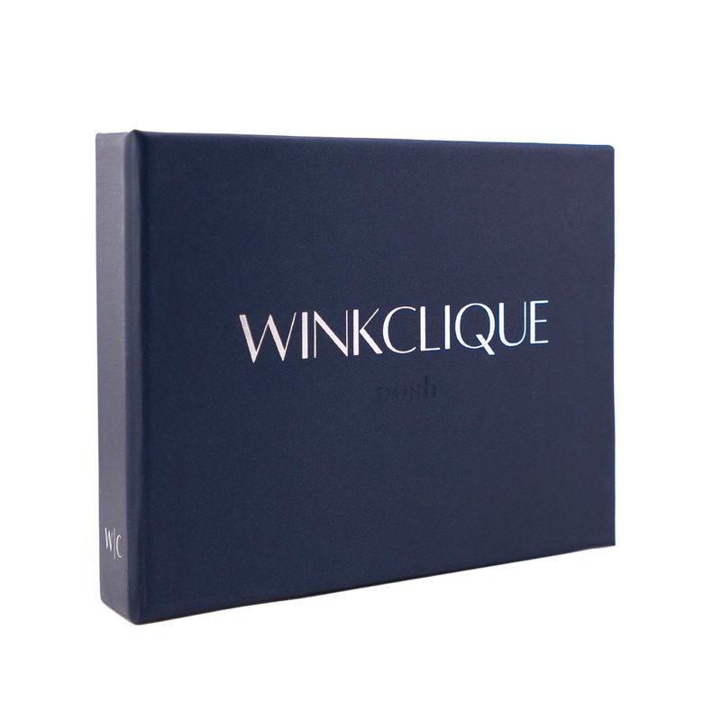 WinkClique POSH Duo Book - DIY Eyelash Extensions 7-10 Day Wear Cluster Lashes (Set of 2 Pairs)