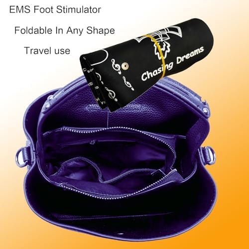 FA FIGHTART EMS Foot Stimulator Stimulation Leg Massager EMS Muscle Relaxation TENS Pain Relief