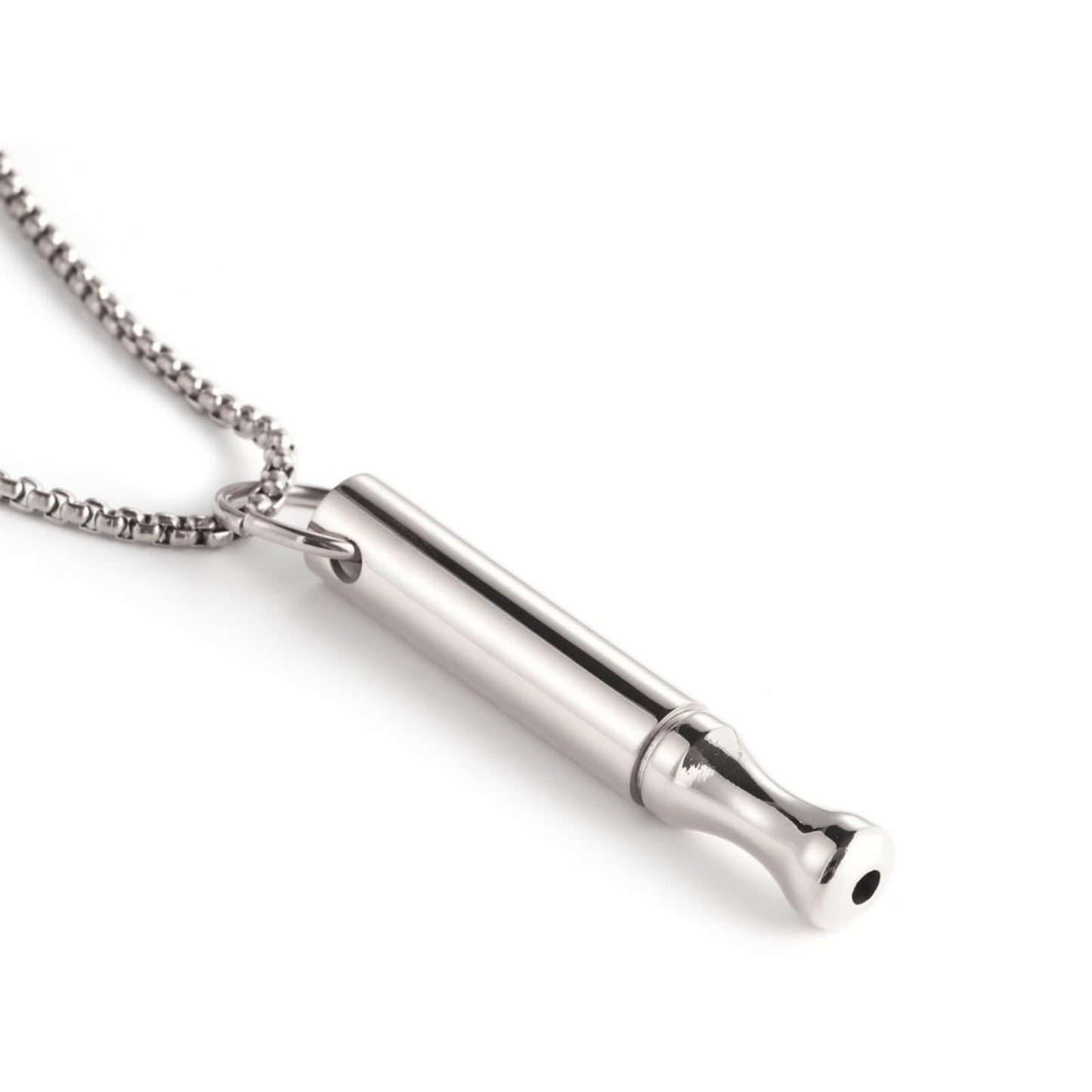Breathing Necklace for Anxiety Relief Breathlink Fum Vaporless Inhaler Stop Smoking Necklace Quit Smoking Aids Quit Vaping Tools for Smoking Cessation Fum Vaporless Inhaler for Natural Calm
