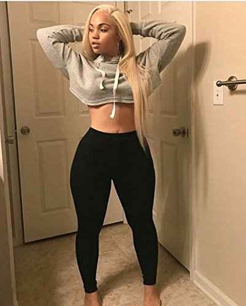 Bella Hair Ear to Ear 13x4#613 Blonde Lace Frontal Closure | One Donor Virgin Human Hair Straight | Bleached Knots with Baby Hair (16inch)
