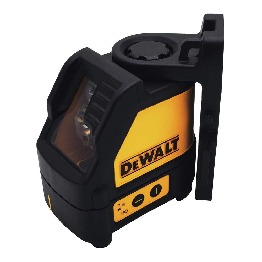 DEWALT Level, Cross Line Laser, Green (DW088CG)