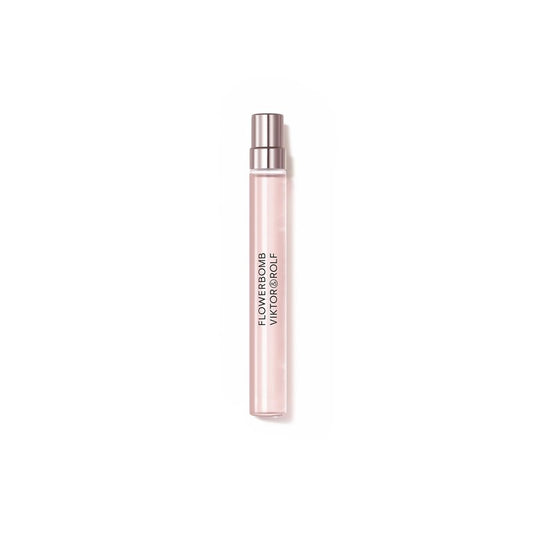 Viktor&Rolf - Flowerbomb Eau de Parfum - Women's Perfume - Floral & Woody - With Notes of Vanilla, Jasmine, & Rose - 0.34 Fl Oz - Travel Size