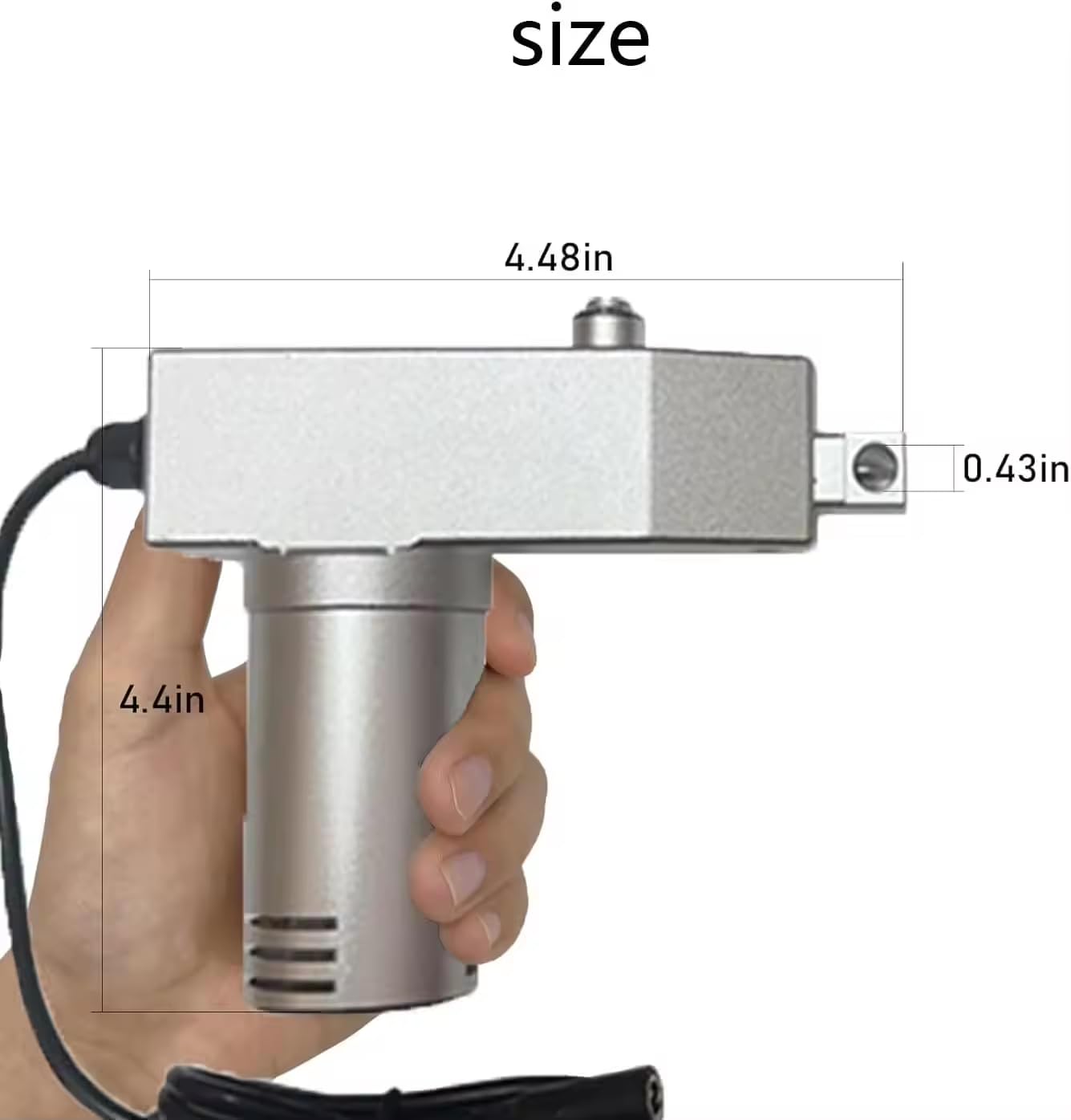 JUIIBUTT Dreadlocks Machine,Handheld Automatic Dreadlock Machine,DIY Dreadlocks,Dreadlock Machine Kit Portable,Dreadlock Maker for Locs(6/8/10/12/14/16 mm)