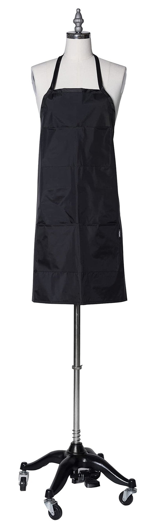 Fromm Premium Hair Stylist Chemical Salon Apron - Black