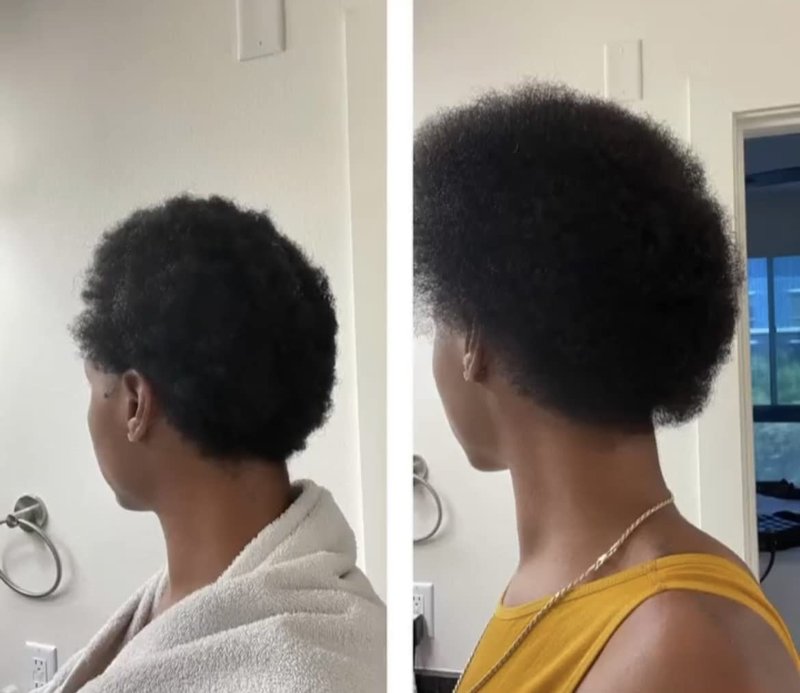 BUR BUR Growing Season Hair Growth And Repair Oil | With Burdock, Nettle Oil and Vitamin C for Visibly Fuller, Stronger and Shinier Hair.