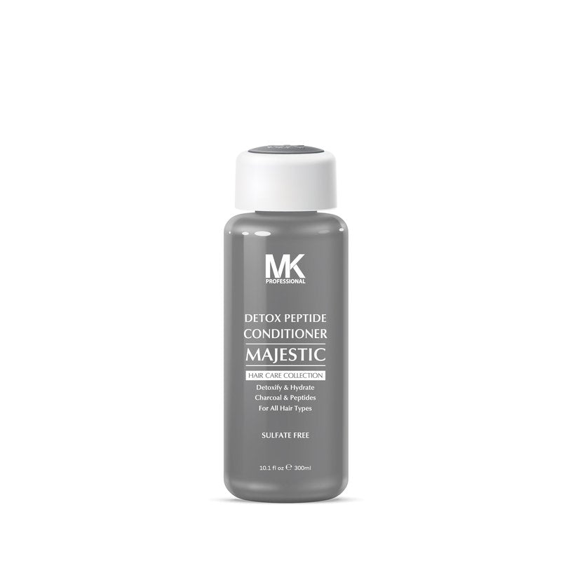 MK PROFESSIONAL Argan Oil Conditioner with Keratin, Sulphate Free Keratin Hair Treatment, Moroccan Oil Conditioner, Strengthens, Repair, Soft & Nourish Hair, Free from SLS & SLES - 10.1 Fl Oz / 300 ml