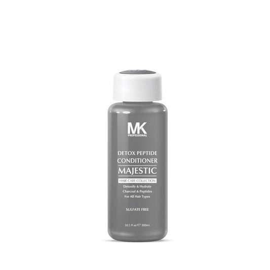 MK PROFESSIONAL Argan Oil Conditioner with Keratin, Sulphate Free Keratin Hair Treatment, Moroccan Oil Conditioner, Strengthens, Repair, Soft & Nourish Hair, Free from SLS & SLES - 10.1 Fl Oz / 300 ml