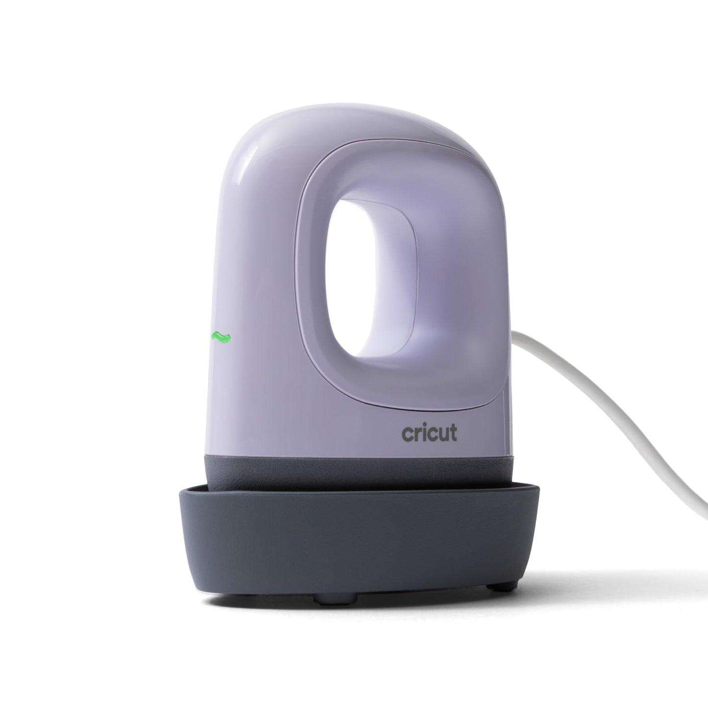 Cricut EasyPress Mini™ LT - Lavender - Mini Heat Press for Pressing Shoes, Baby Clothes, T-Shirts, & More - Easy to Use with a Single Setting - Precision Tip - Compact & Portable Mini Iron