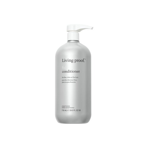 Living Proof Full Conditioner, Volumizing & Moisturizing Conditioner for Women, Paraben & Silicone Free, Safe for Color Treated Hair, 24 oz