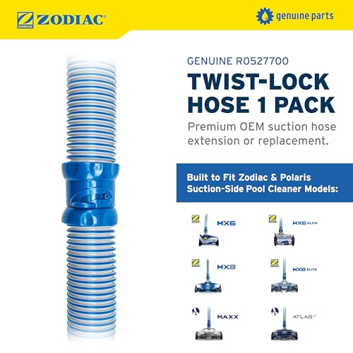 Baracuda R0527700 MX8 Cleaner Hose for Pool Cleaner