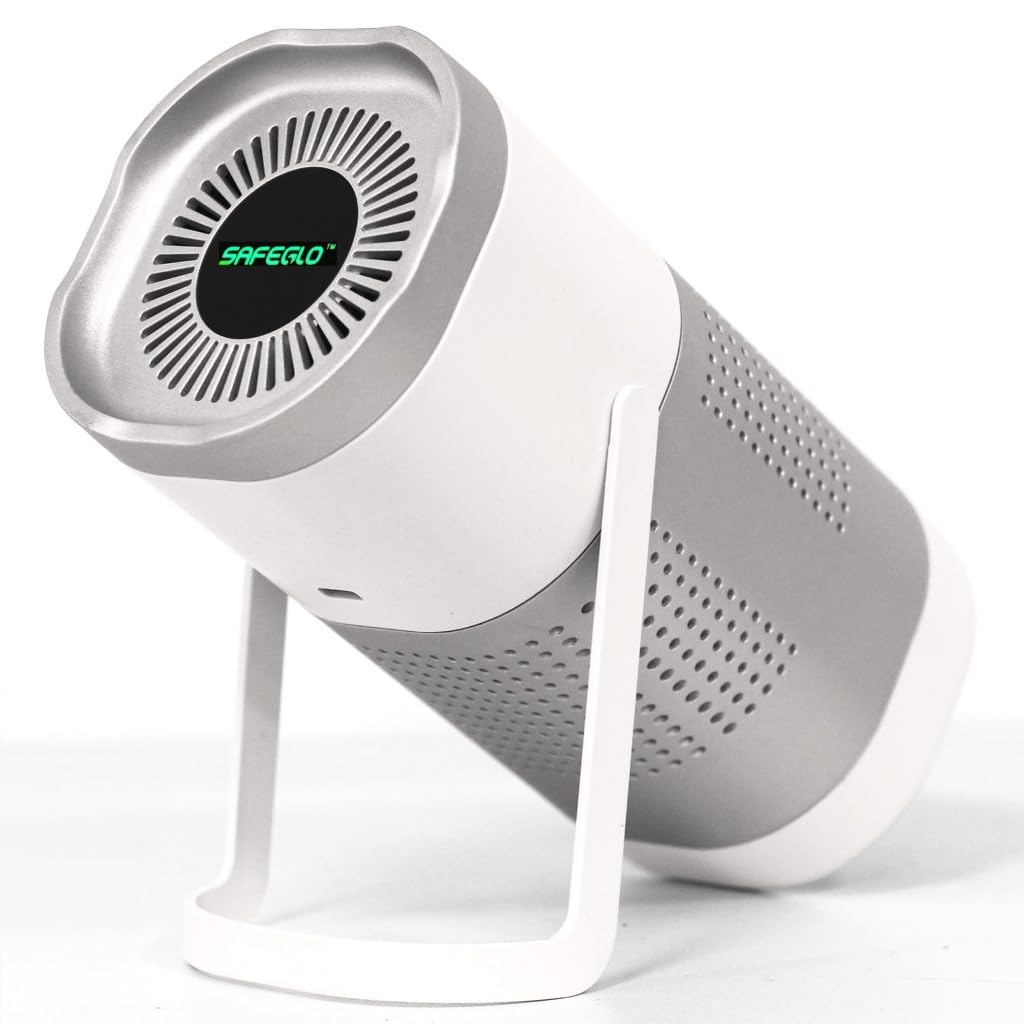 PEP UV Personal Air Purifier – Portable UVC Purifier for Personal Breath Disinfection – Mask-Free Protection for Work, Travel, or Socializing – Game-Changing Technology for Immediate, Safe Breathing