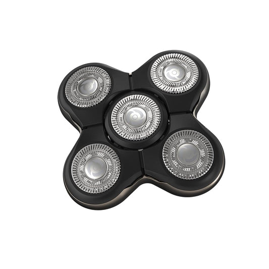 Remington Balder Boss Titanium Replacement Head Compatible With Balder Boss XR7120 and XR7100