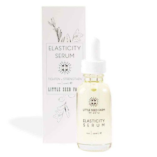 Little Seed Farm Activated Charcoal Bundle - Deo Cream + Soap + Serum + Moisturizer