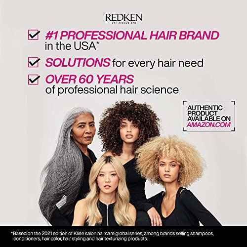 Redken Color Extend Blondage Color Depositing Purple Shampoo, Conditioner and Anti-Brass Mask Set For Blonde Hair - Neutralizes Brassy Tones In Blonde Hair With Citric Acid