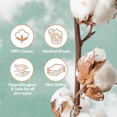 Intrinsics Portable 100% Cotton Coil ? 40ft Non-Reinforced, Organic Spun Cotton Roll, Esthetician Supplies for Perms, Skincare, Nails, and Salon Use