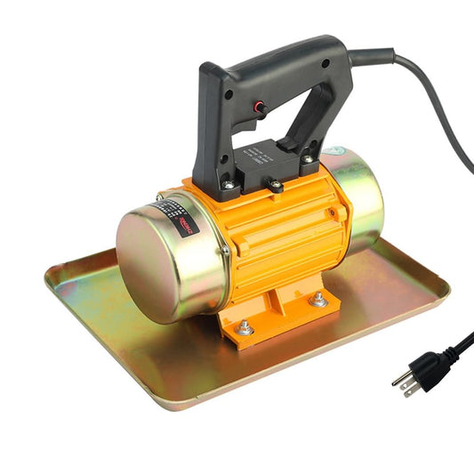 250W Concrete Vibrator, Electric Concrete Finishing Tools, Portable Handheld Cement Mortar Vibrador, 3500RPM Power Trowel Machine, Single Phase Cement Vibrating Machine