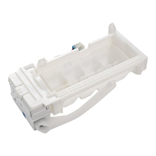 DA97-19010A Ice Maker Assembly Compatible with Samsung Refrigerator RS27T5200SG/AA RS22T5561SR Replacement AP6804571 PS12707599 EAP12707599 4961644