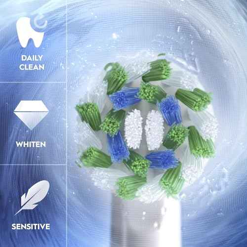 Oral-B Pro 1000 Rechargeable Electric Toothbrush, White