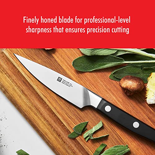 ZWILLING Pro 16-pc Knife Block Set - Acacia