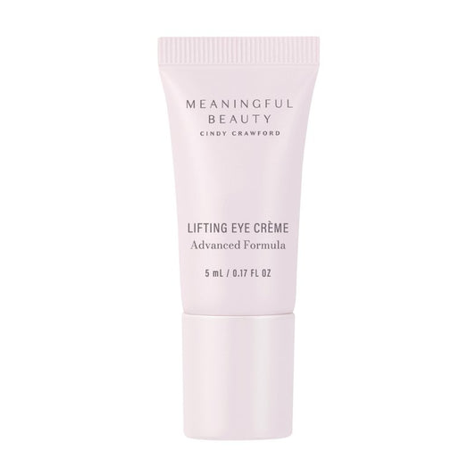 Meaningful Beauty Lifting Eye Crème Advanced Formula Under Care, Pack of 1