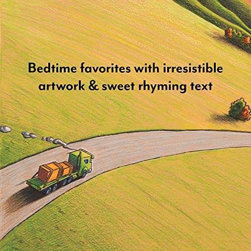 Construction Site Board Books Boxed Set (Goodnight Construction Site)
