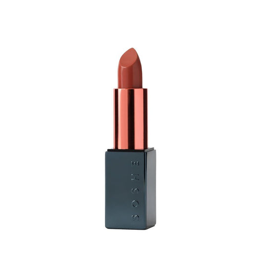 SOSHE Beauty - Ceramide Lip Silk Refill | Sheer Hydrating, Silky, Buildable Lipstick | Ceramides, Vitamin E, Shea Butter | Cruelty-Free, Certified Plastic Negative (With Love - Warm Peach; REFILL)