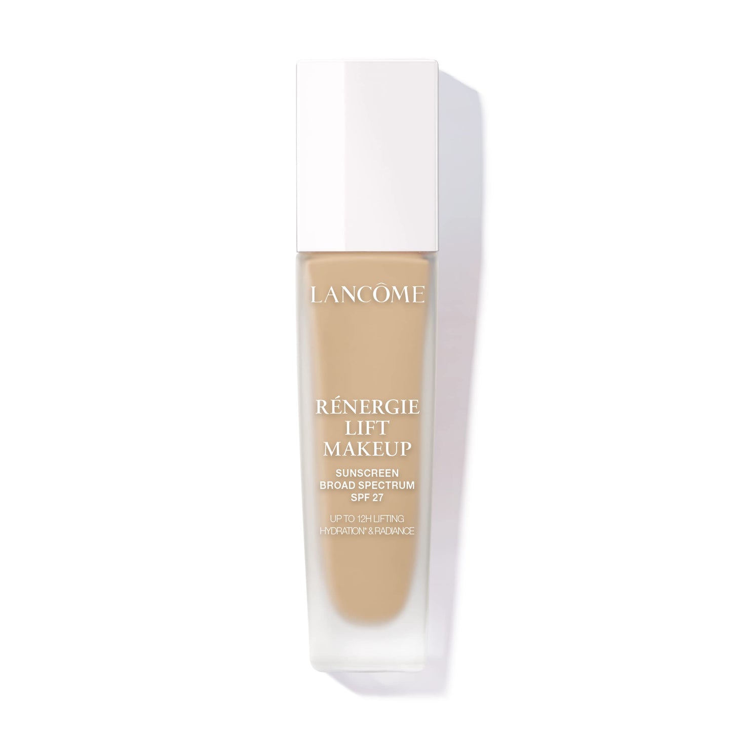 Lancôme Renergie Lift Makeup Foundation - Lightweight & Hydrating Formula, Medium-Full Coverage, SPF 27, Anti-Aging, Lifting & Firming, Up to 12H Wear - 220
