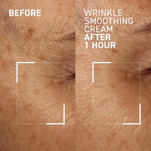 Dr. Brandt Needles No More Wrinkle Smoothing Cream - Smooths Expression Lines, Firms & Protects the Skin - 0.5 oz