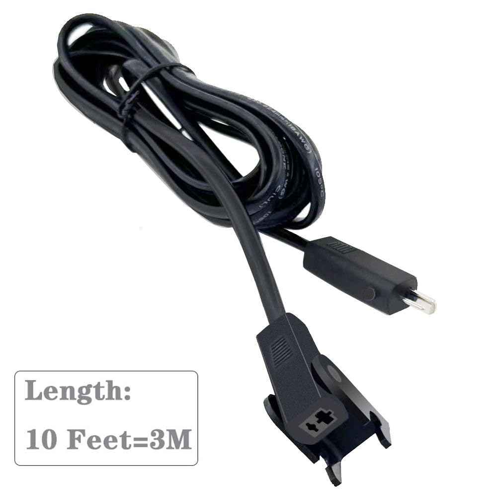 Power Recliner AC/DC Switching Power Supply - 29V 2A Adapter with 4ft AC & 10ft DC Cords