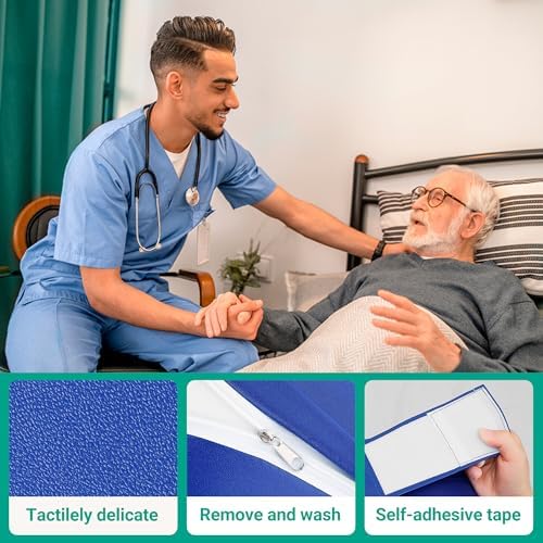 Bedridden Patients: Patient Turning Devices and Bedroll Pillows for Elderly, Orthopedic and Convenience (Regular)