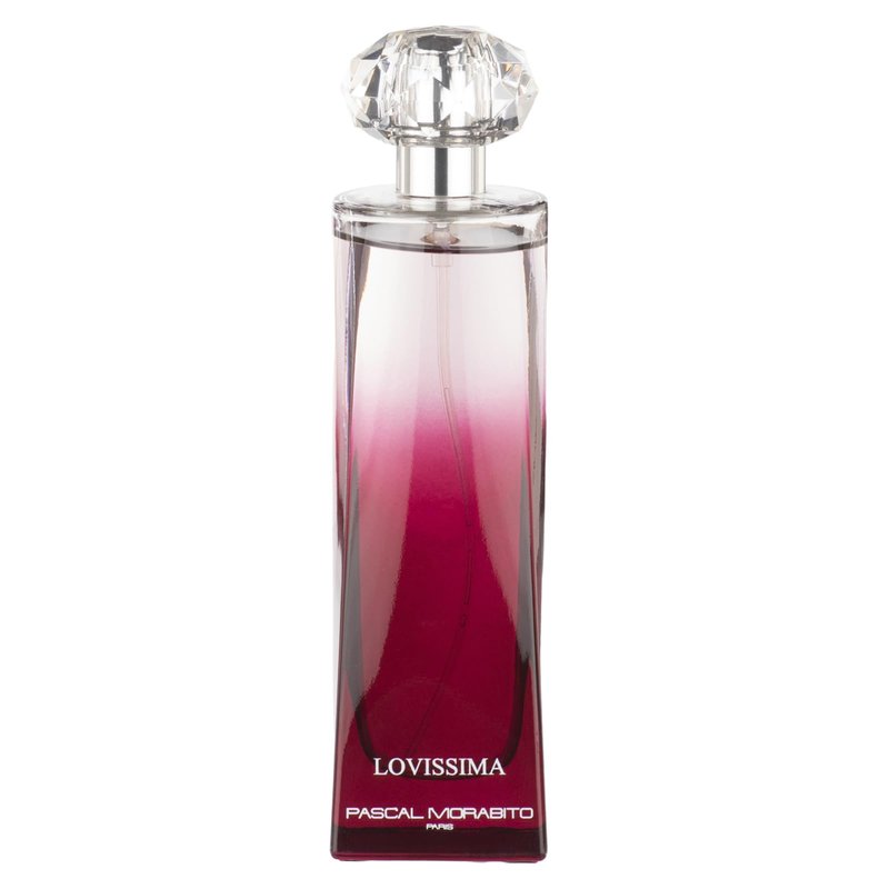 Pascal Morabito - Louvissima - 3.4 Oz Eau De Parfum - Fragrance Mist For Women - Aromatic Fruity Scent - Perfume Spray With Strawberry, Litchi, Rose, Vanilla Accords