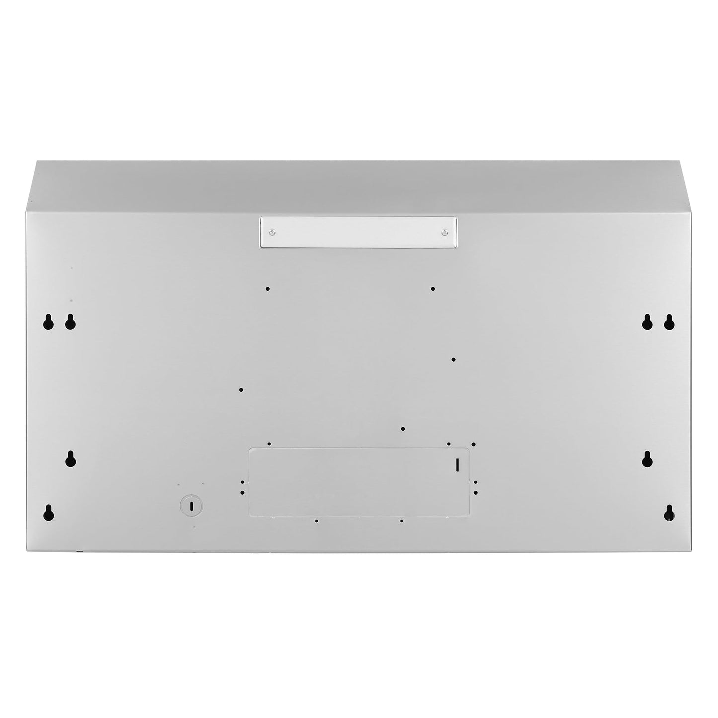 RCA R-RHUCC30SSS 30 in. Century Collection Ductless Under Cabinet Range Hood, Reusable Filter, Rocker Switch, Light, Stainless Steel