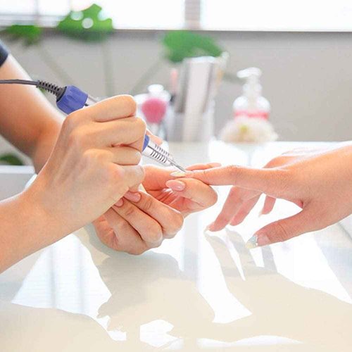 Makartt Nail Drill Electric Nail File JD700 Nail Drills for Acrylic Nails Professional 30000RPM Manicure Tools Nail Stuff Acrylic Nail Drill for Nail Dip Kit Acrylic Powder Poly Nail Gel B-01