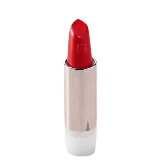 FENTY BEAUTY by Rihanna Icon Semi-Matte Lipstick Refill – Kissin’ Kutie, Refillable Lip Color, Longwear Lightweight Lipstick, High-Pigment Formula with Hyaluronic Acid, Vitamins C & E, 3.8g / 0.134oz