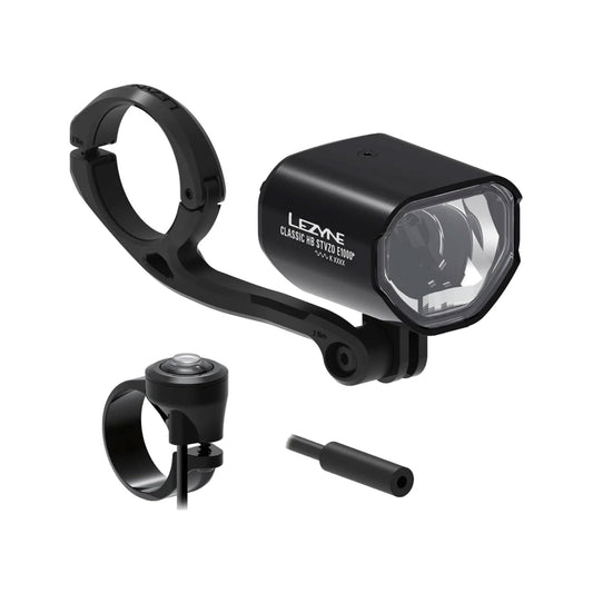 Lezyne E-Bike Classic High Beam, Light, Front, Black