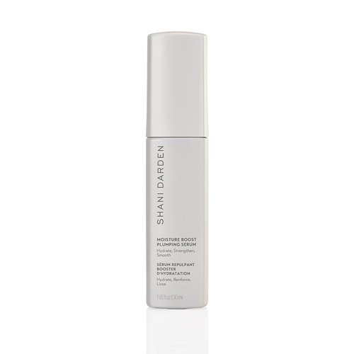 SHANI DARDEN SKIN CARE Moisture Boost Plumping Serum for Face, Moisturizing & Hydrating Face Serum with Snow Mushroom & Glycerin for Long-Lasting Hydration & Radiant, Dewy Skin, 1 fl oz