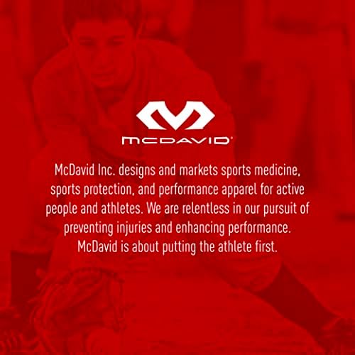 McDavid Elastic Ankle Brace