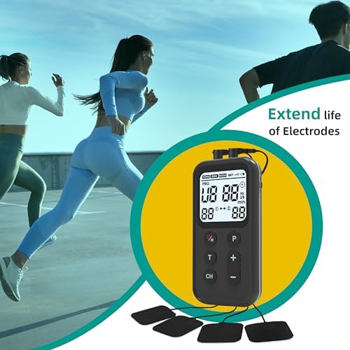 Conductive Gel for TENS Unit Pads, Electrode Gel Extend The Life and Increase Adhesion of Electrodes for Your TENS/EMS Units, Muscle Stimulator (White / 50ml-4)