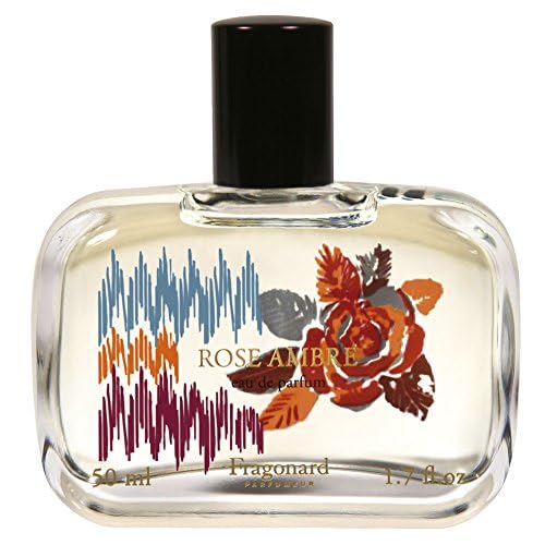 Fragonard Parfumeur Rose Ambre Eau de Parfum - 50 ml