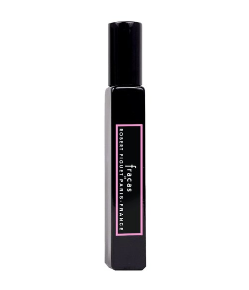 Robert Piguet Fracas Eau de Parfum Refillable Travel Spray - Floral Perfume for Women with Notes of Bergamot, Tuberose, Musk & Sandalwood - Made in France, .27oz/ 8ml