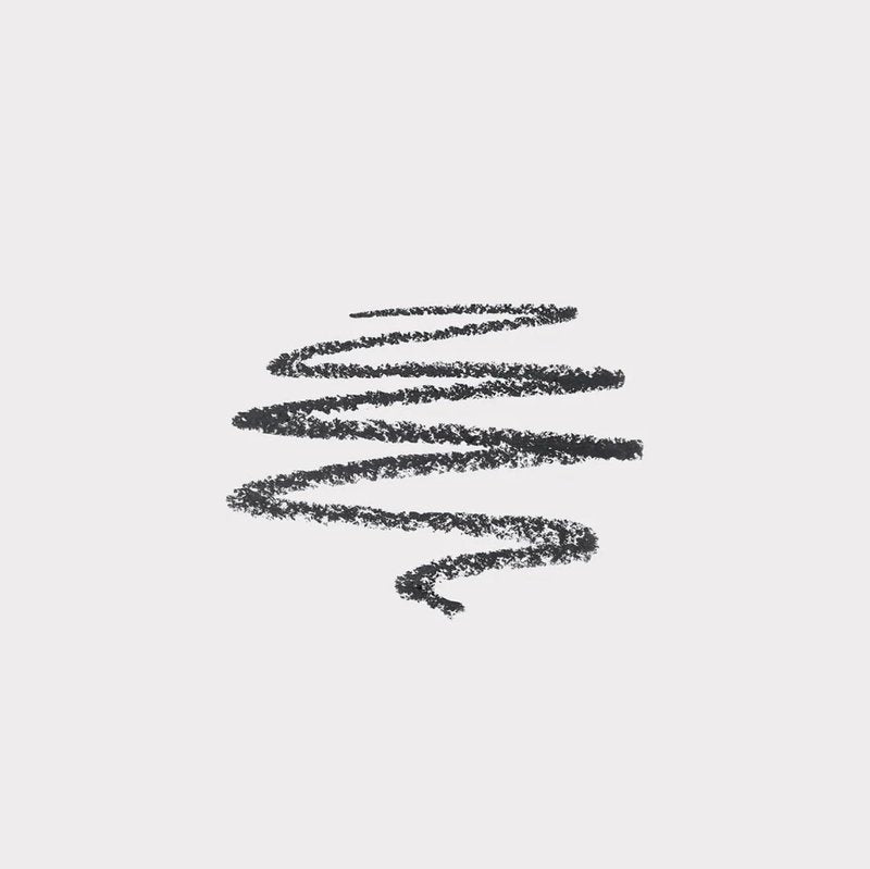 BOOM! Beauty Pure Precision Eyeliner: All-Natural, Skin-Loving, All-Day Wear. Waterproof, Smudge-proof, Smooth Glide Pencil. Richly Pigmented Vegan Eye Makeup For Ageing Skin (Espresso Brown)